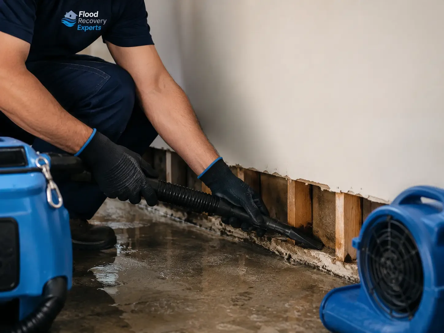 Why choose Flood Damage Cleanup in Moody, TX